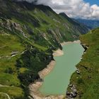 Kaprun-Stausee Wasserfallboden