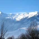 Kapruner Schigebiet mit Kitzsteinhorn