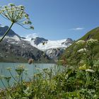 Kapruner Stausee "Österreich "