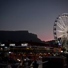 Kapstadt bei Nacht
