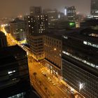Kapstadt bei Nacht und Nebel