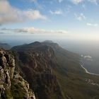 Kapstadt - Blick vom Tafelberg