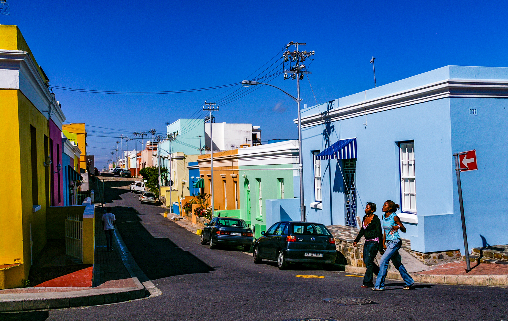 Kapstadt Bo-Kaap 3