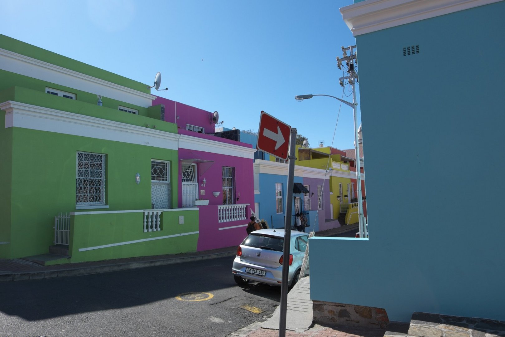 Kapstadt Bo Kaap