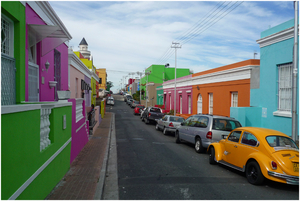 Kapstadt Bo Kaap