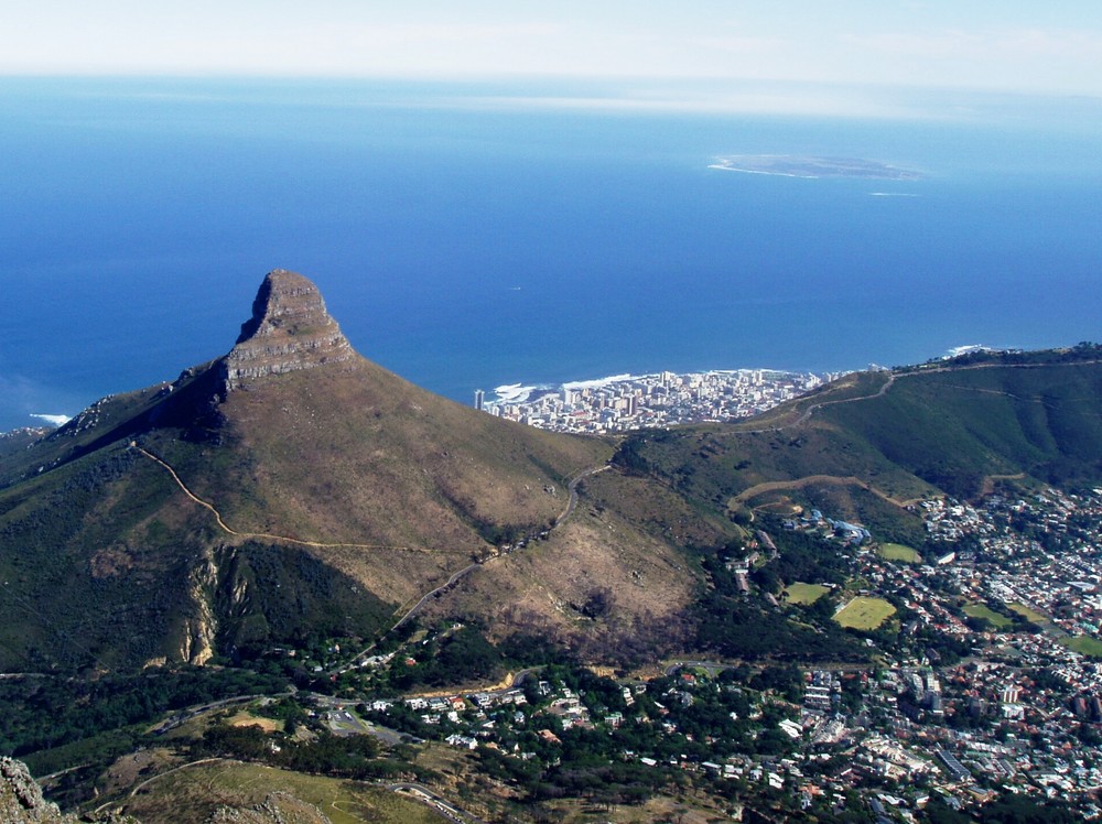 Kapstadt Lions Head