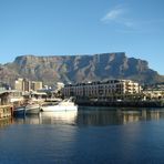 Kapstadt mit Tafelberg