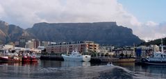 Kapstadt mit Tafelberg