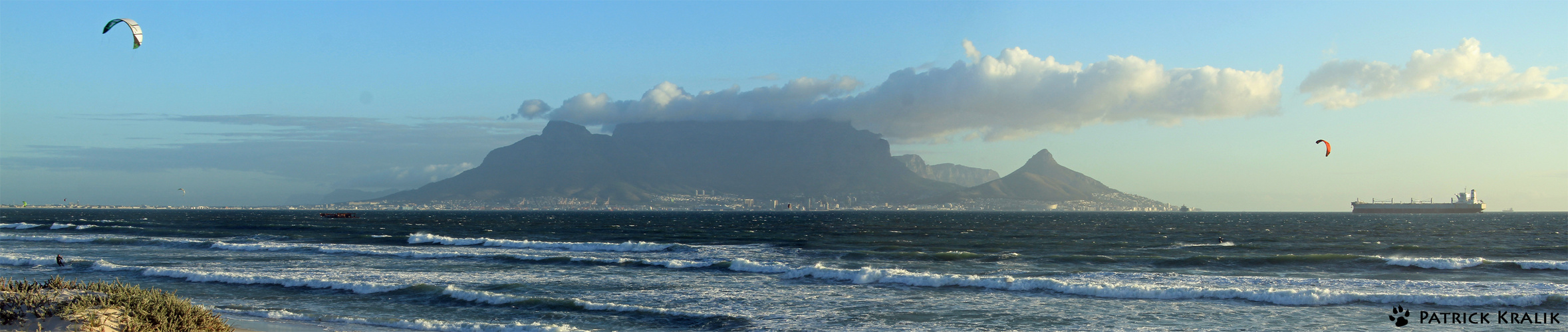 Kapstadt mit Tafelberg