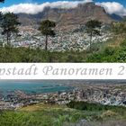 Kapstadt Panoramen