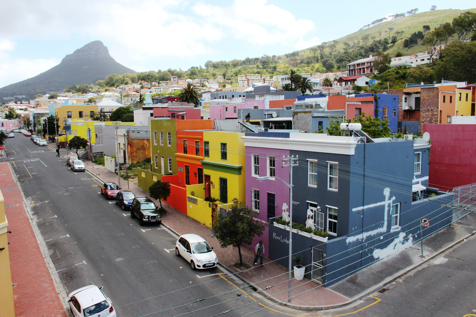 Kapstadt Rose Street