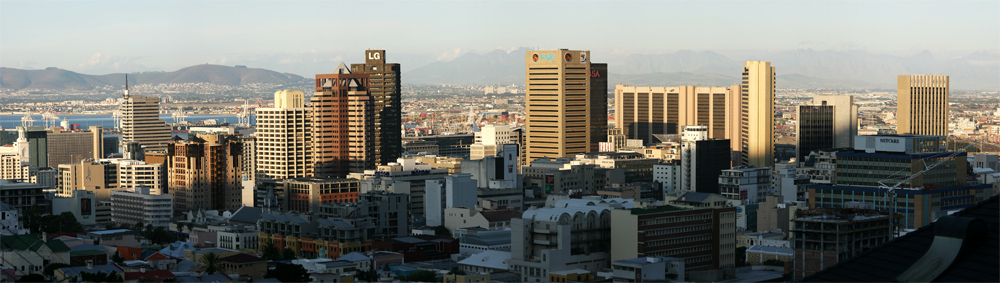 Kapstadt Skyline