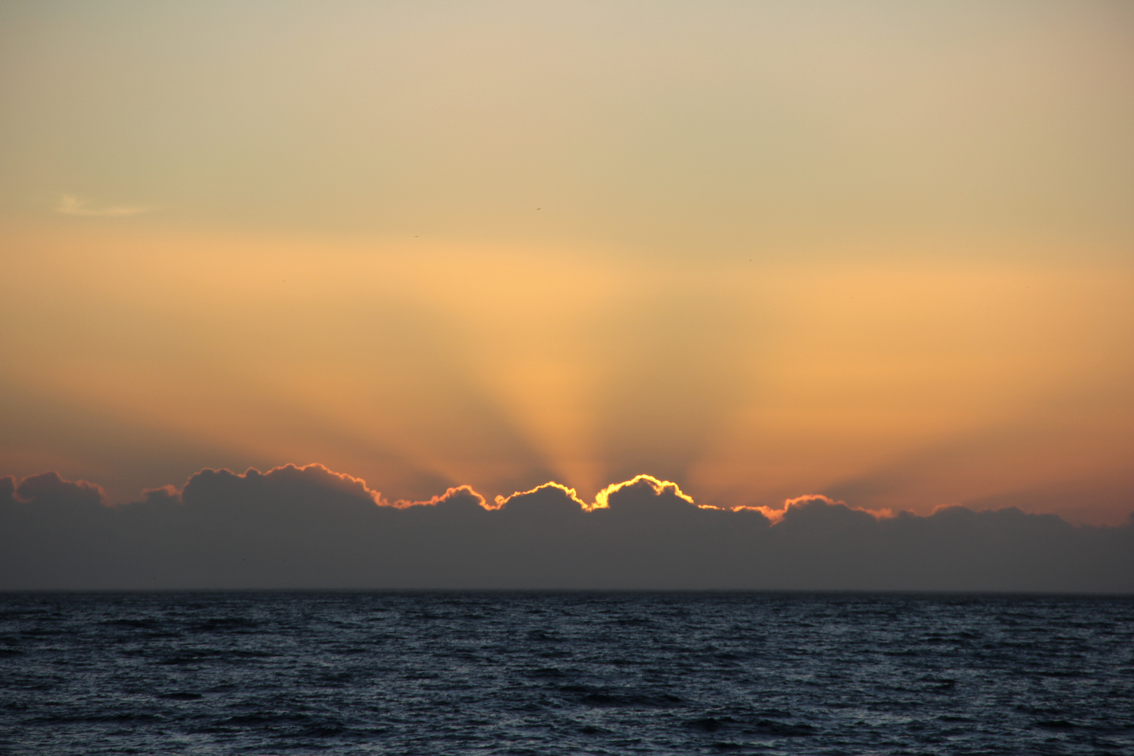 Kapstadt Sonnenuntergang