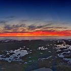 Kapstadt - Sonnenuntergang - Panorama