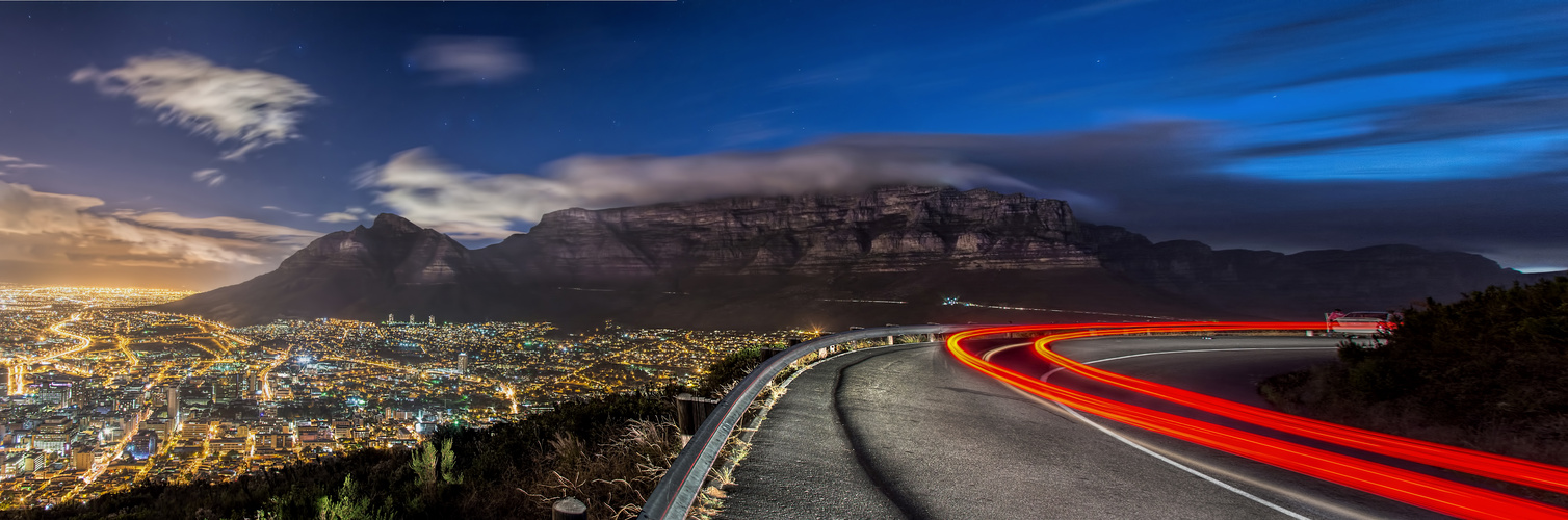 Kapstadt Tafelberg