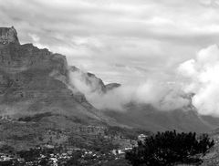 Kapstadt - Tafelberg + 12 Apostel