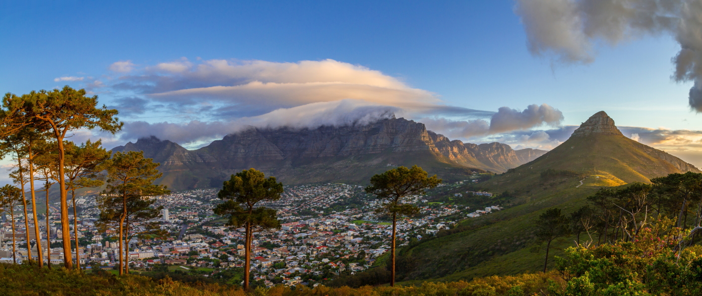 Kapstadt - Tafelberg