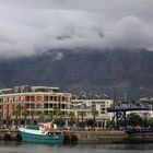 Kapstadt un der Tafelberg