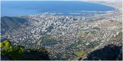 Kapstadt vom Tafelberg aus ! von Räder Karl-Heinz 