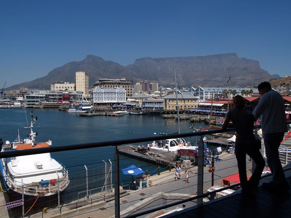 Kapstadt Waterfront