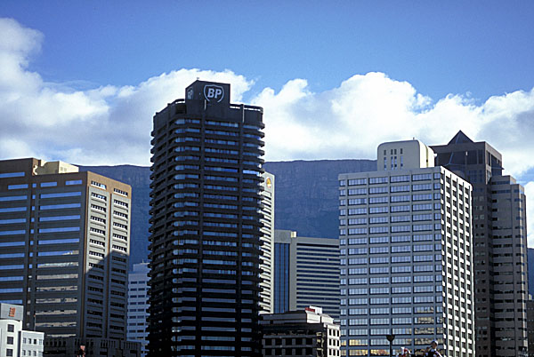 Kapstadt Zentrum