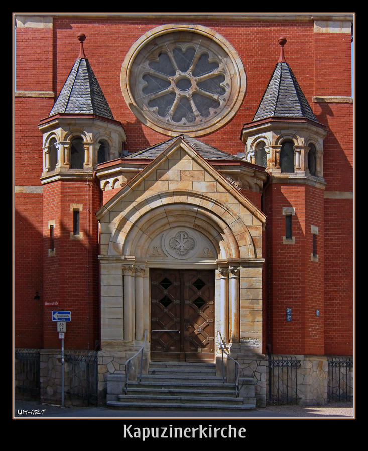 Kapuzinerkirche