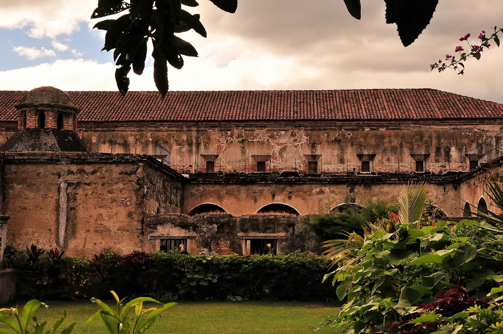 Kapuzinerkloster/ Antigua