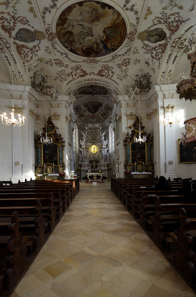 Kapuzinerkloster Deggingen 9