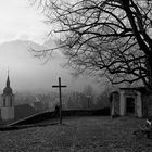 Kapuzinerkloster in Altdorf UR, Schweiz