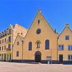 Kapuzinerplatz-Panorama