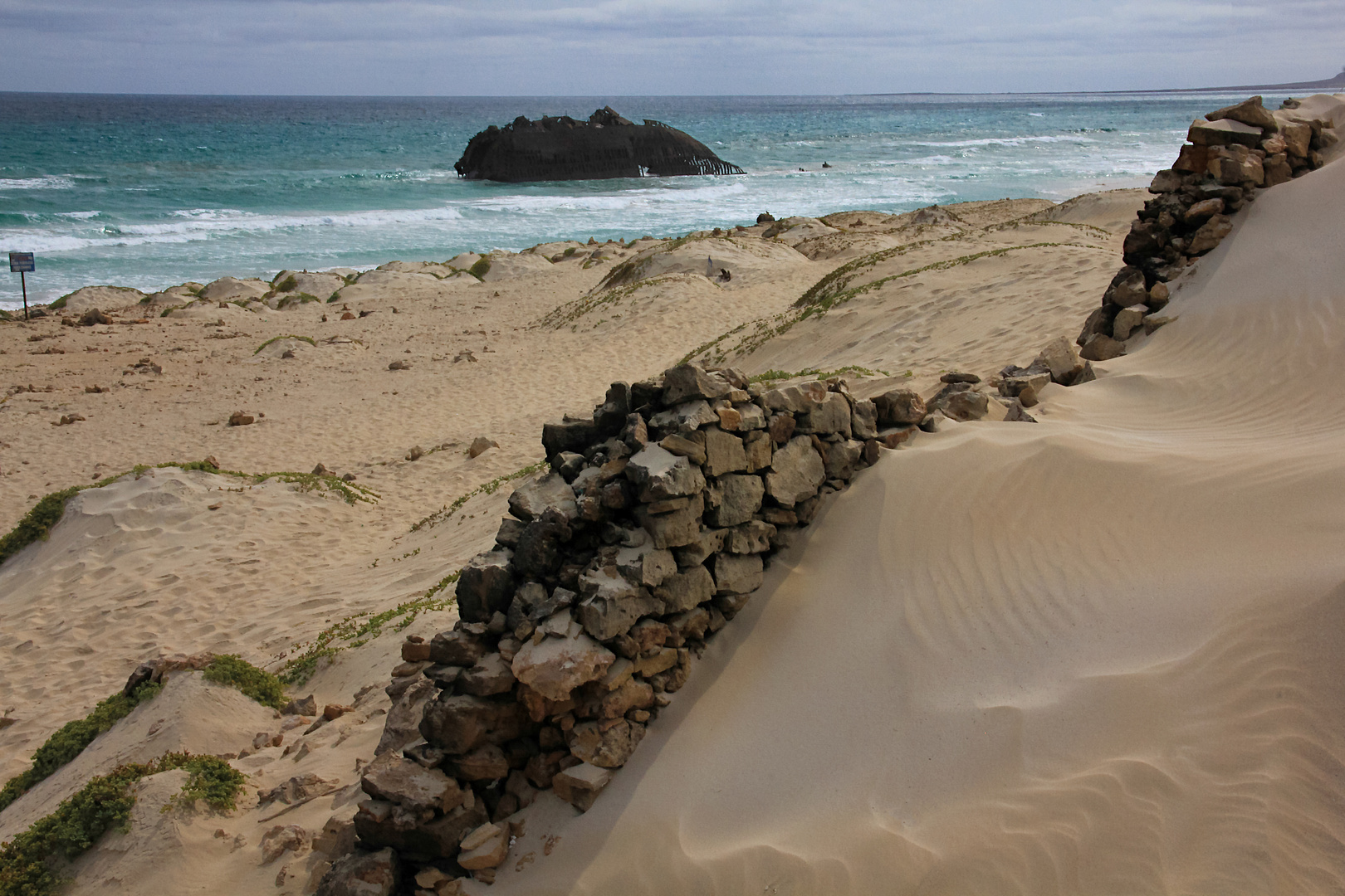 Kapverden - Insel Boa Vista (2)