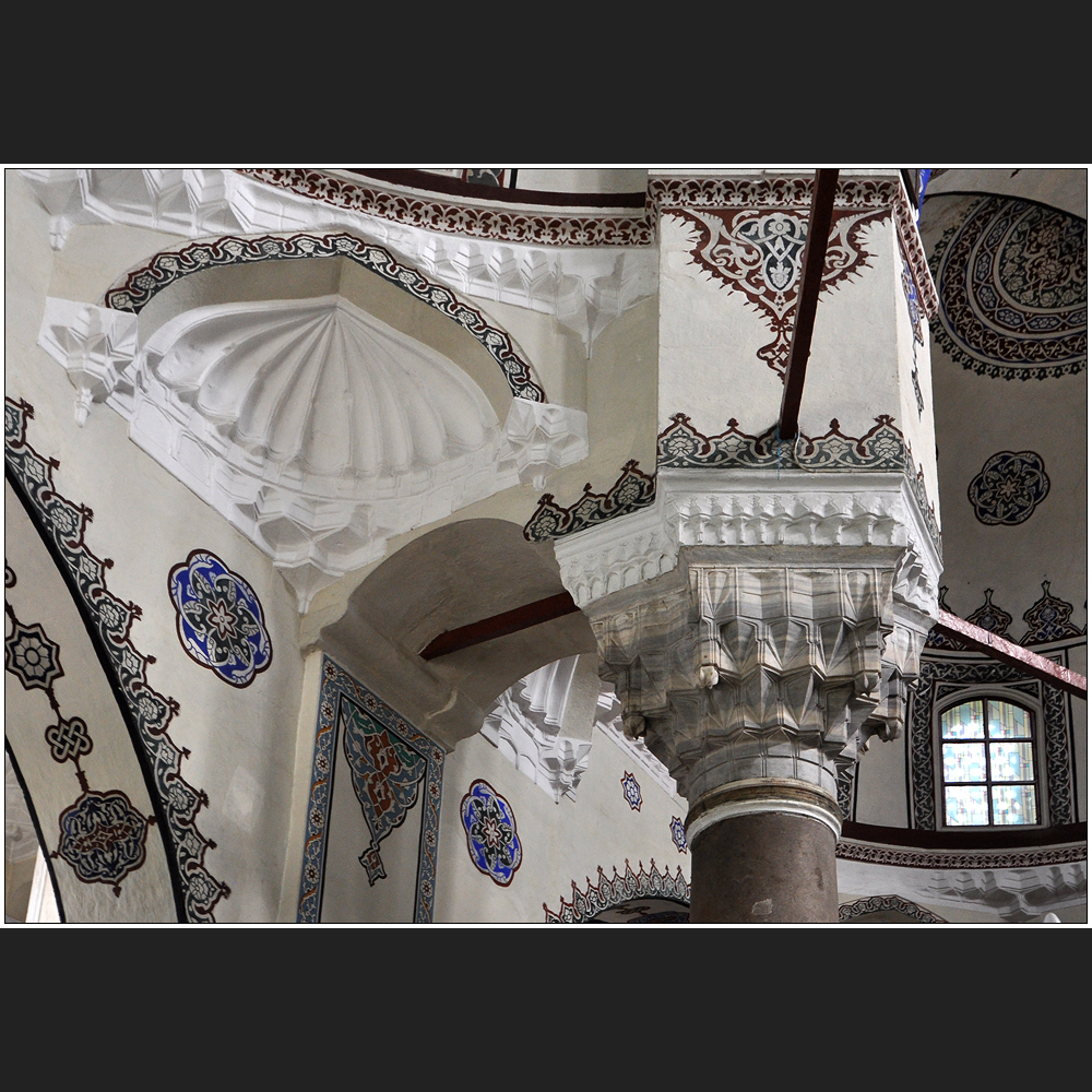 Kara Ahmet Pasa Camii VIII