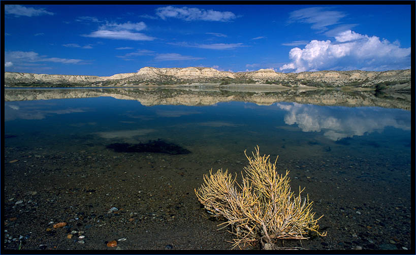 Kara-Kôl Lake...