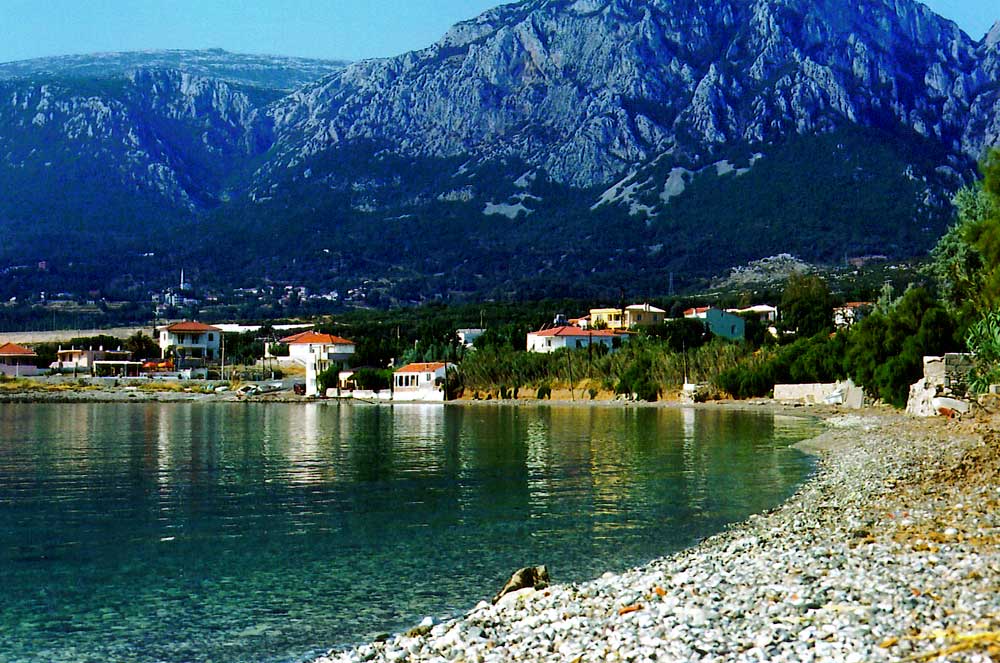 Karaburun Mimoza Beach