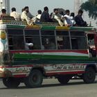 Karachi commute, 8.11.2007