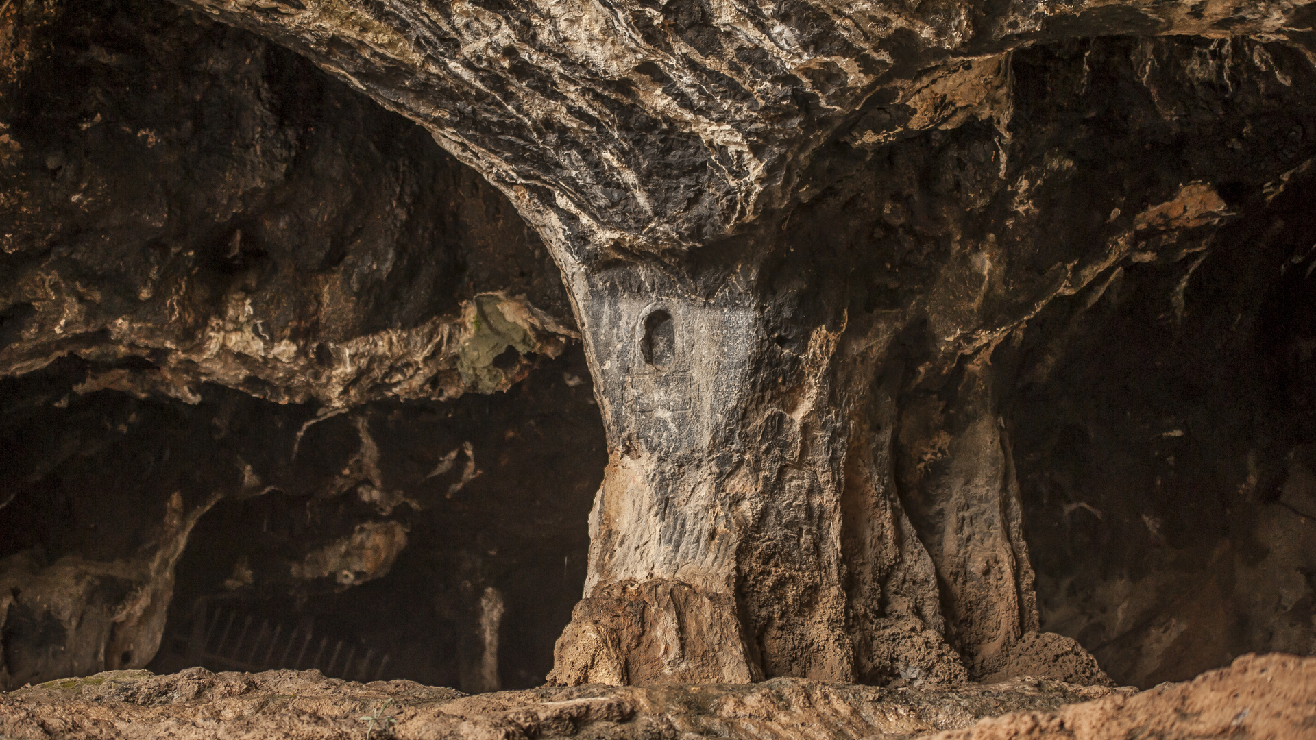 Karain Höhle bei Antalya