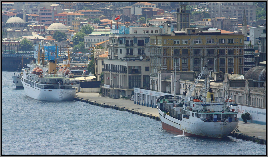 Karaköy - Istanbul