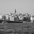 Karaköy/Galataviertel