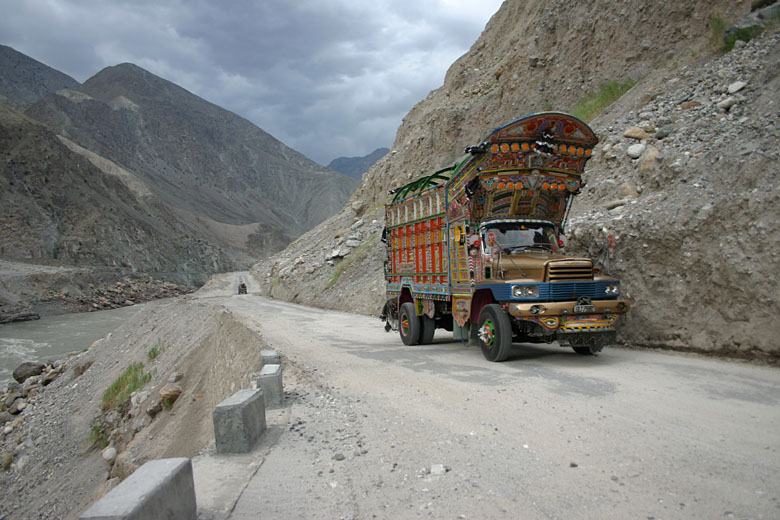 Karakorum Highway