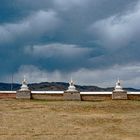 Karakorum - mysterious ruins in Mongolia