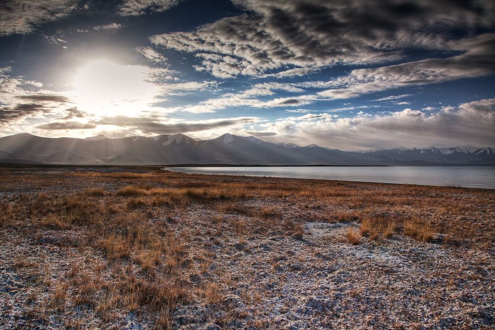 Karakul Lake / Tadschikistan