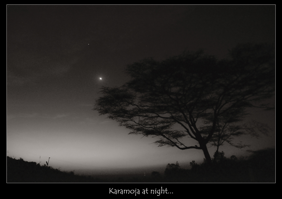 * Karamoja at night* -Kritik erbeten #4