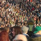 Karaoke im Mauerpark