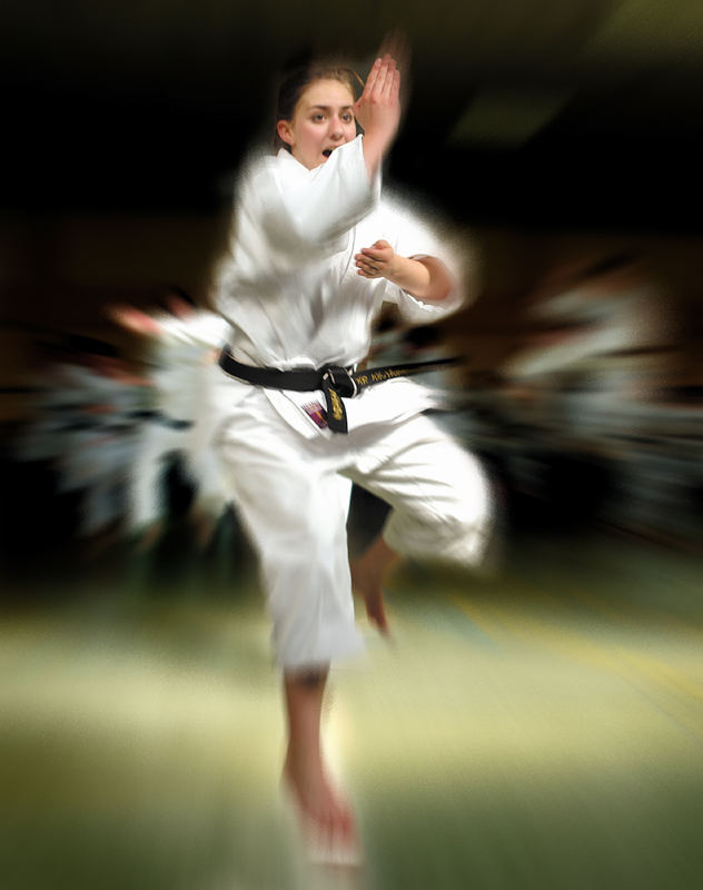 karate