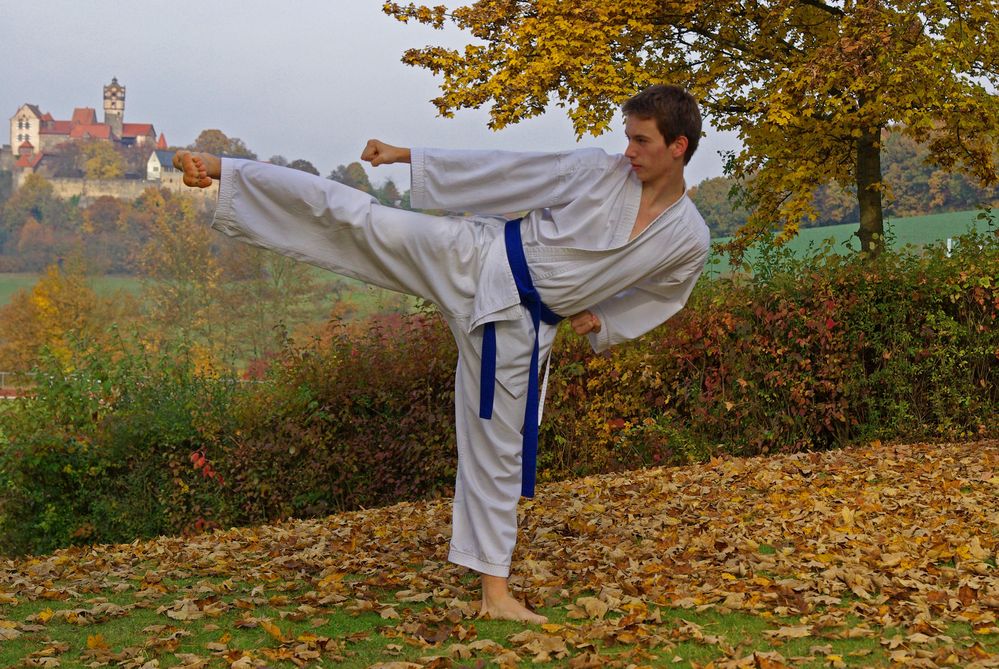 Karate Foto & Bild | erwachsene menschen, menschen in der freizeit