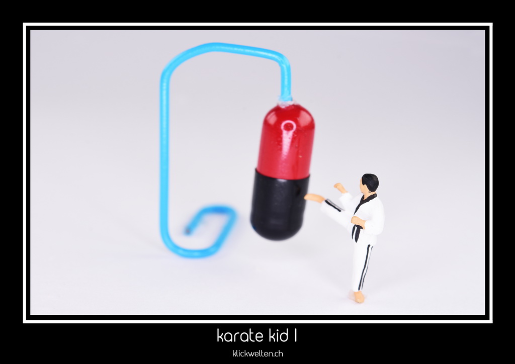 karate kid I