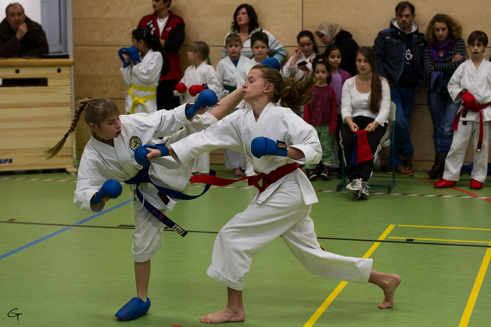 Karate LahnCup 2012 - IV