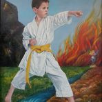 Karatekid Fabian