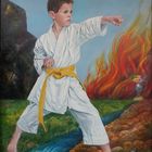 Karatekid Fabian