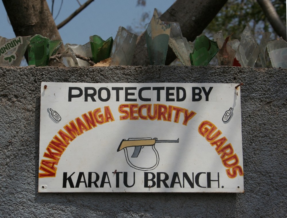 KARATU SECURITY